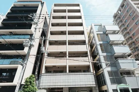 Calamus夕陽ヶ丘【5階】の外観