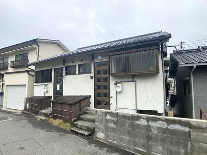 兵庫県神戸市北区鈴蘭台東町3丁目【テラスハウス】の外観