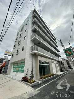 スプランディッド天王寺SOUTH【4階】の外観