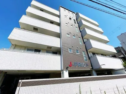 ジェイプライド今里南の画像