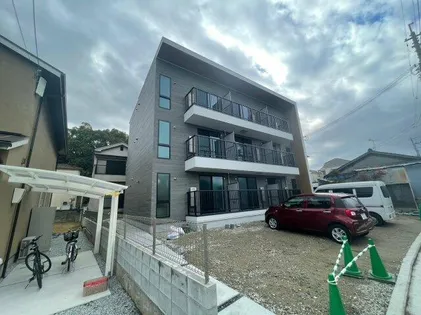 STAY THE HOUSE 河内国分【1階】の外観