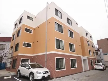 クルタ東区役所前【4階】の外観