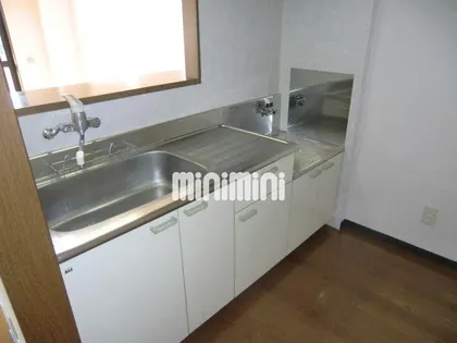 セントレア余野【2階】のキッチン