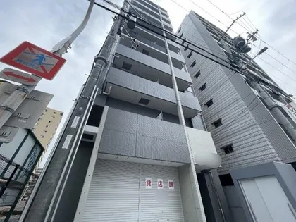 大阪府大阪市天王寺区舟橋町【マンション】の外観