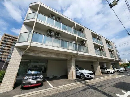 アビターレ豊前【3階】の外観