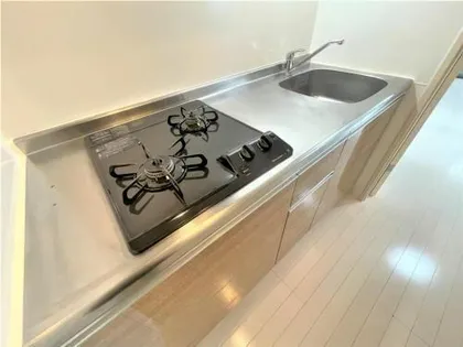 プランベイム大須駅前【4階】のキッチン