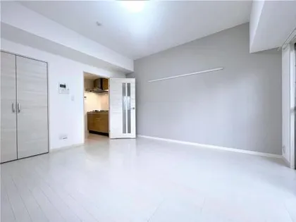 プランベイム大須駅前【4階】の居間