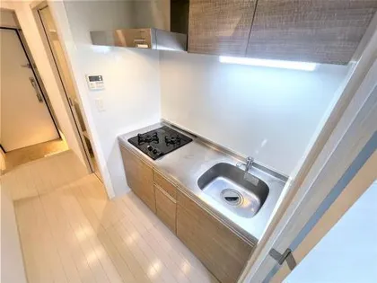 プランベイム大須駅前【4階】のキッチン