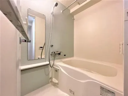 プランベイム大須駅前【4階】の風呂