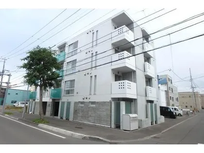 カルグランデ17【4階】の外観