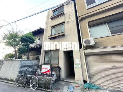 メゾンソレイユ【3階】の外観