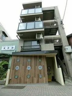 江戸清ビル【3階】の外観