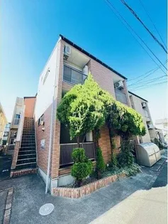 コンパートハウス本陣【1階】の外観