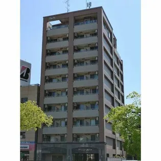 ウイステリア神宮西【2階】の外観