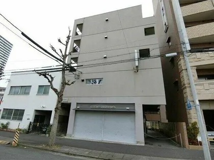 杉原ビル【3階】の外観