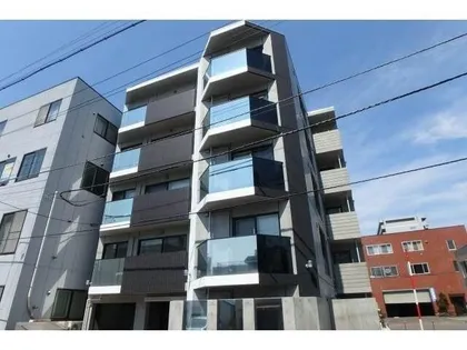 北海道札幌市東区北十三条東1丁目【マンション】の外観