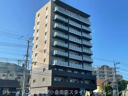 レニター小倉サンライズビュー【3階】の外観