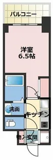 S-RESIDENCE布施aventra【8階】の間取り