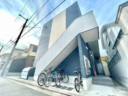 大阪府堺市西区鳳西町2丁【アパート】の外観