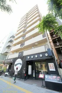 レジデンス野田阪神【4階】の外観