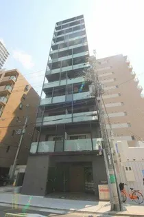 ブエナビスタ上町【8階】の外観