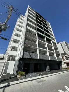 ESTONE HIGASHIOSAKA【2階】の外観