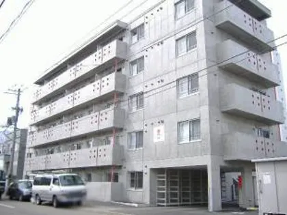 ミュプレ円山公園【3階】の外観