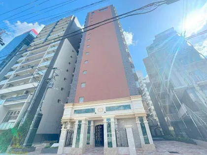 プレジオ梅田【6階】の外観