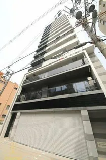 DAIYA STORK 阿波座【13階】の外観