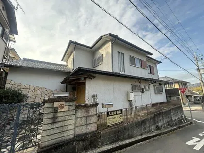 兵庫県姫路市香寺町溝口【一戸建】の外観