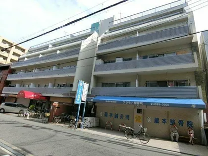 アスターハイツの画像