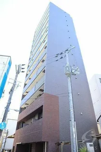 大阪府大阪市西淀川区姫里2丁目【マンション】の外観