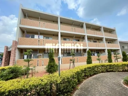 ガーデンヒルズ上ノ山1【2階】の外観