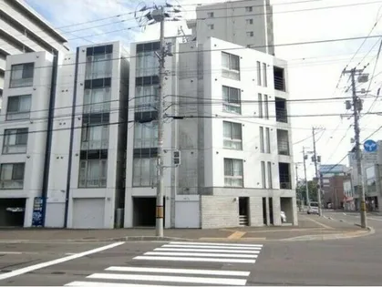 ブランノワール煌【5階】の外観