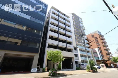 Cion Nagoya meieki【8階】の外観