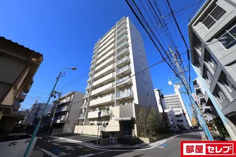 TENAS今池【3階】の外観