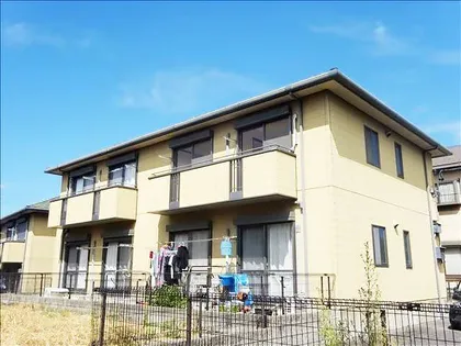 グリーンヒルズ 五番館【2階】の外観