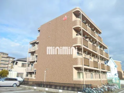 アップルヒルズ 3【4階】の外観