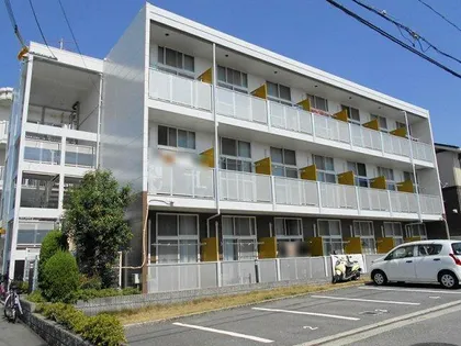 レオパレスファーウッド【306号室】の外観
