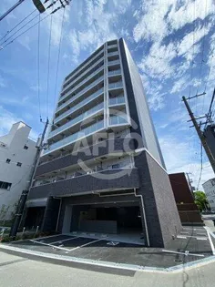 大阪府大阪市都島区中野町4丁目【マンション】の外観