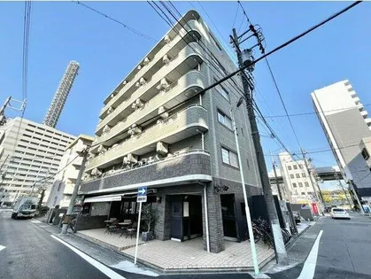 キャノンピア鶴舞【3階】の外観