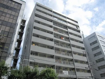 大阪府大阪市福島区福島7丁目【マンション】の外観