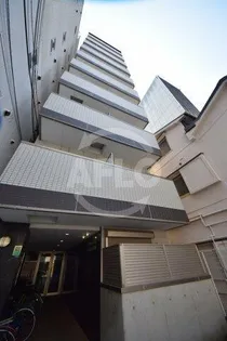 グランパシフィック難波南【2階】の外観