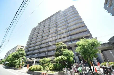 南海ハイライズフラット天下茶屋の画像