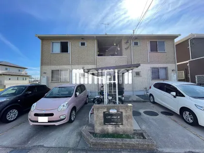 ライフステージⅢ【2階】の外観