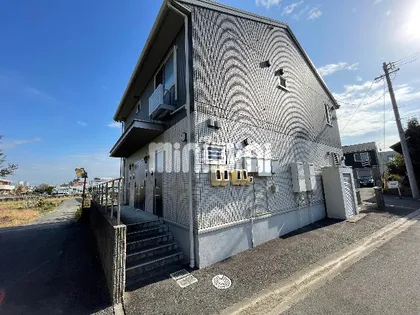 メゾン ヒマワリ【2階】の外観