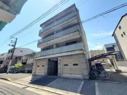 大阪府大阪市旭区太子橋3丁目【マンション】の外観