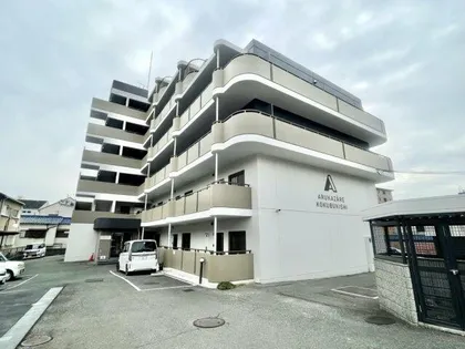 アルカザーレ国分西【2階】の外観