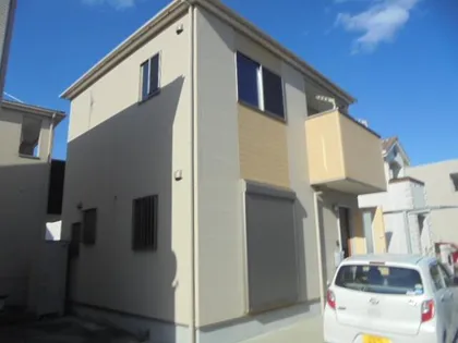 兵庫県姫路市御立西5丁目【一戸建】の外観