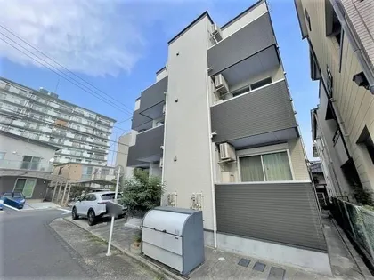 ARPEGGIO【1階】の外観